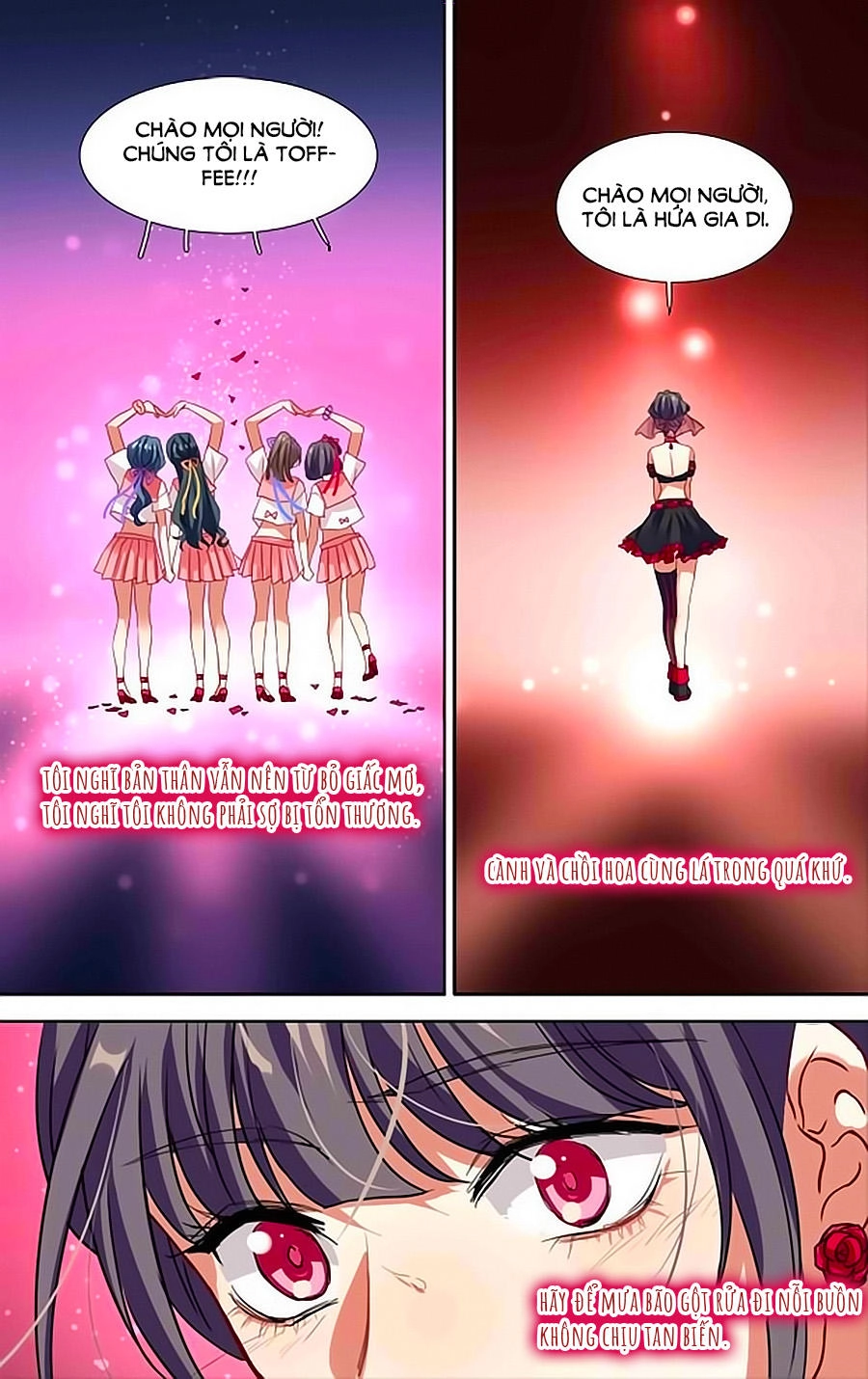 Tinh Mộng Thần Tượng Chapter 239 - 9