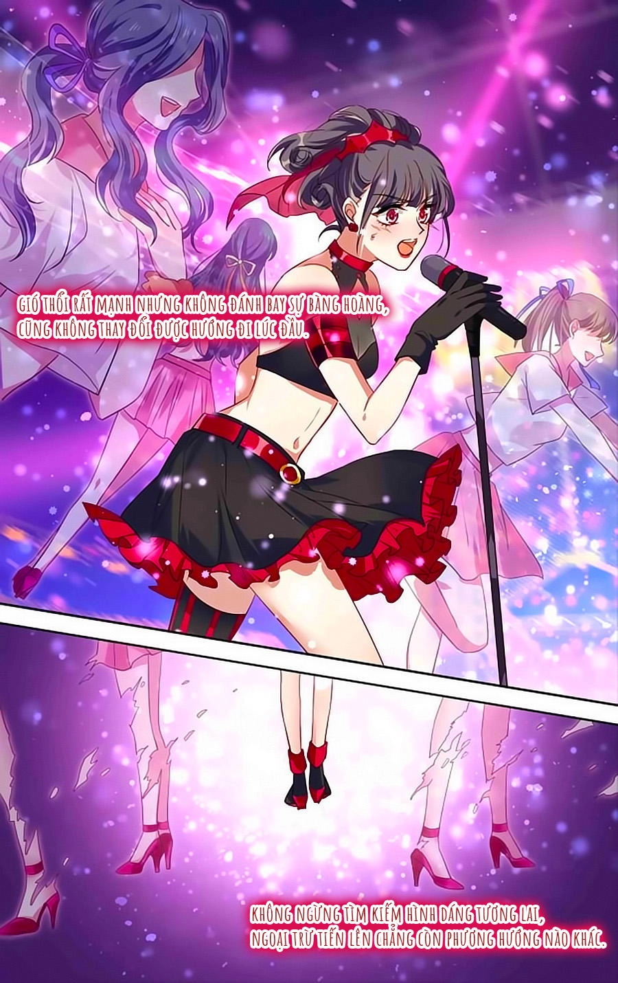 Tinh Mộng Thần Tượng Chapter 239 - 10