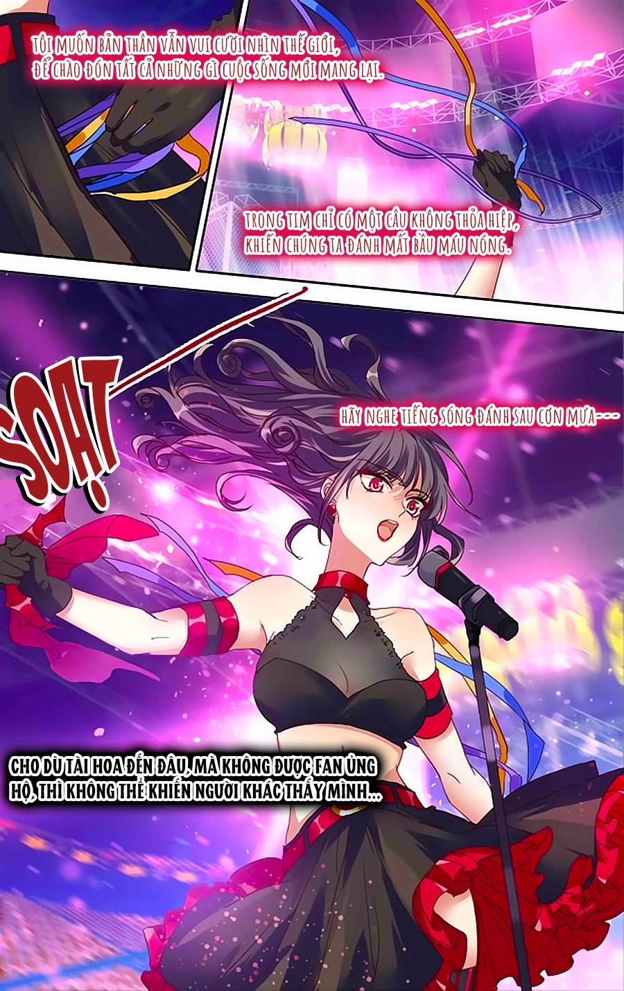 Tinh Mộng Thần Tượng Chapter 239 - 11