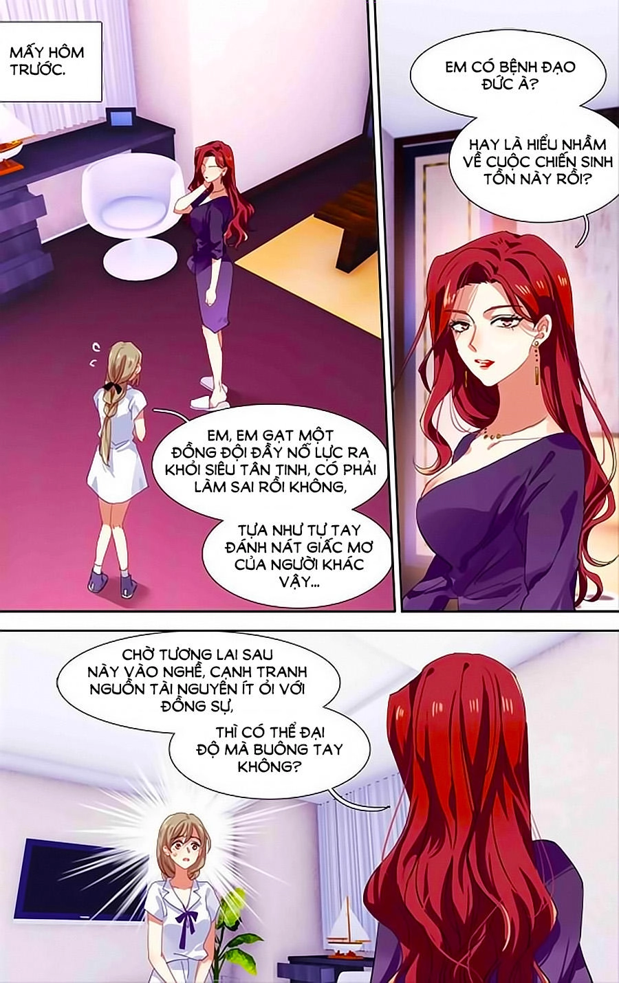 Tinh Mộng Thần Tượng Chapter 241 - 4