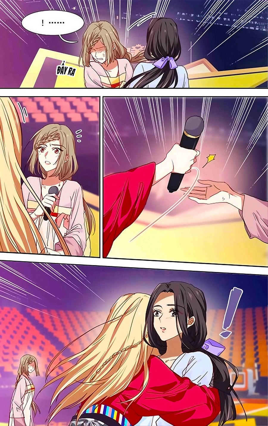 Tinh Mộng Thần Tượng Chapter 241 - 9