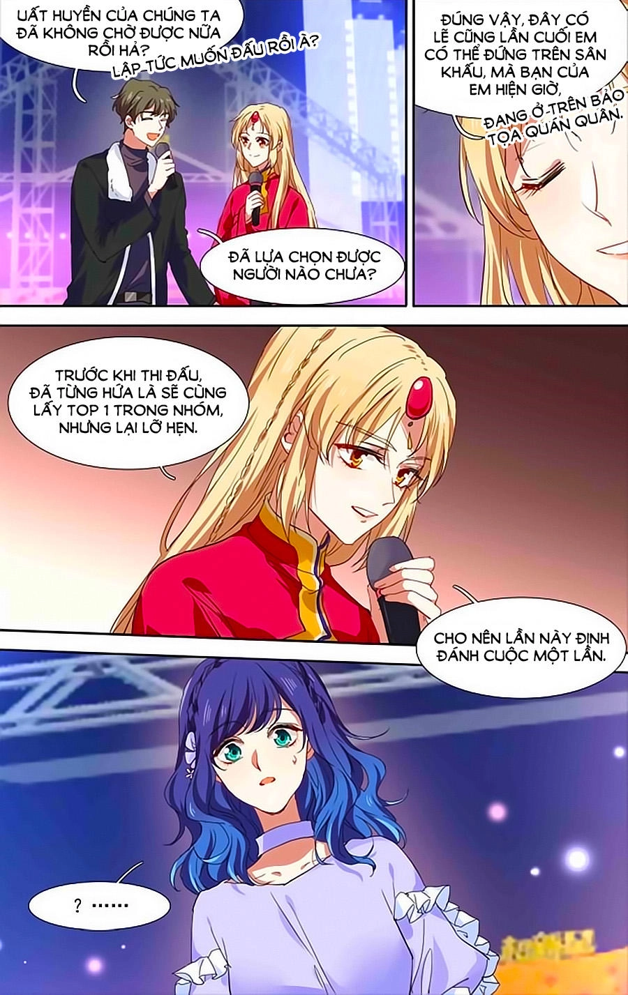 Tinh Mộng Thần Tượng Chapter 241 - 10