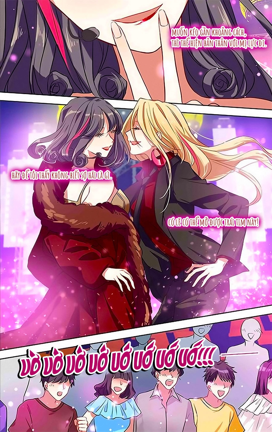 Tinh Mộng Thần Tượng Chapter 242 - 9