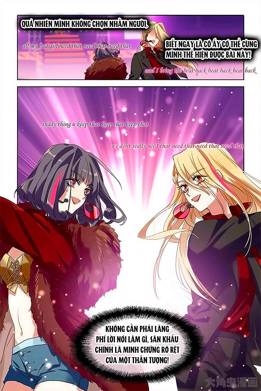 Tinh Mộng Thần Tượng Chapter 242 - 11