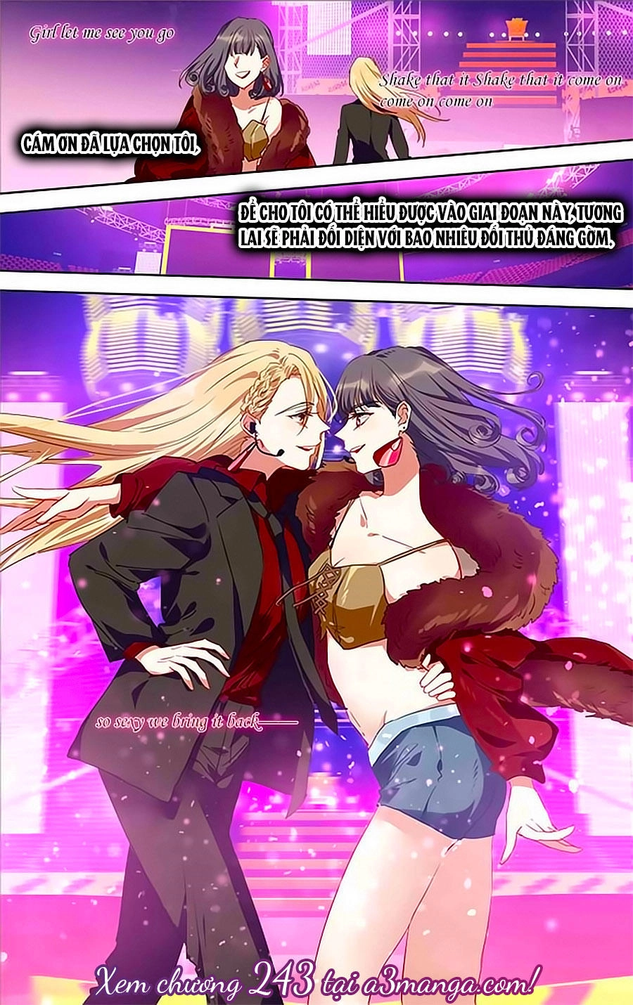 Tinh Mộng Thần Tượng Chapter 242 - 12