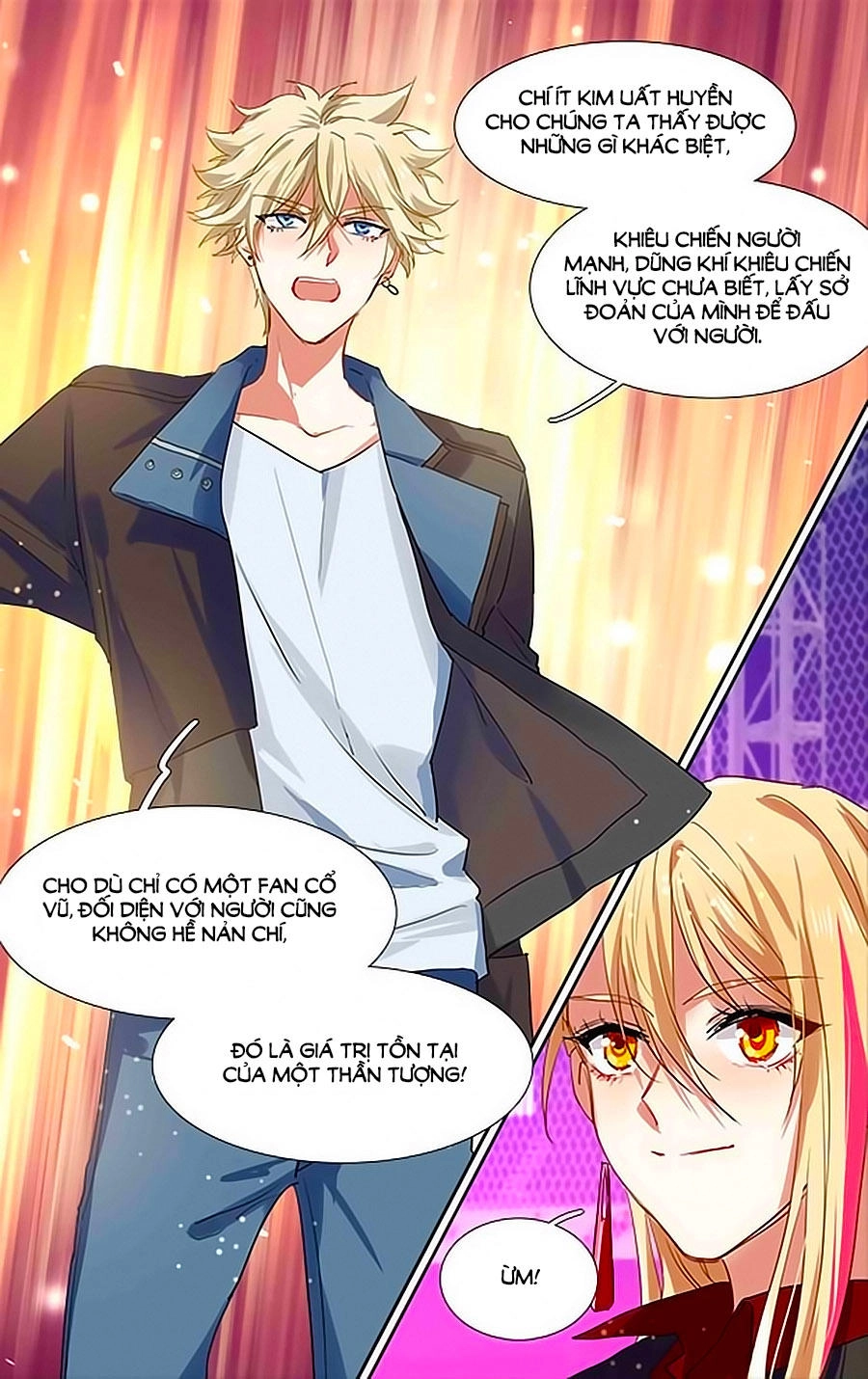 Tinh Mộng Thần Tượng Chapter 243 - 6