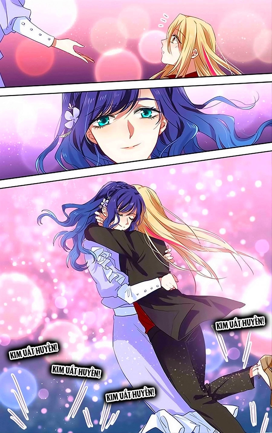 Tinh Mộng Thần Tượng Chapter 243 - 11