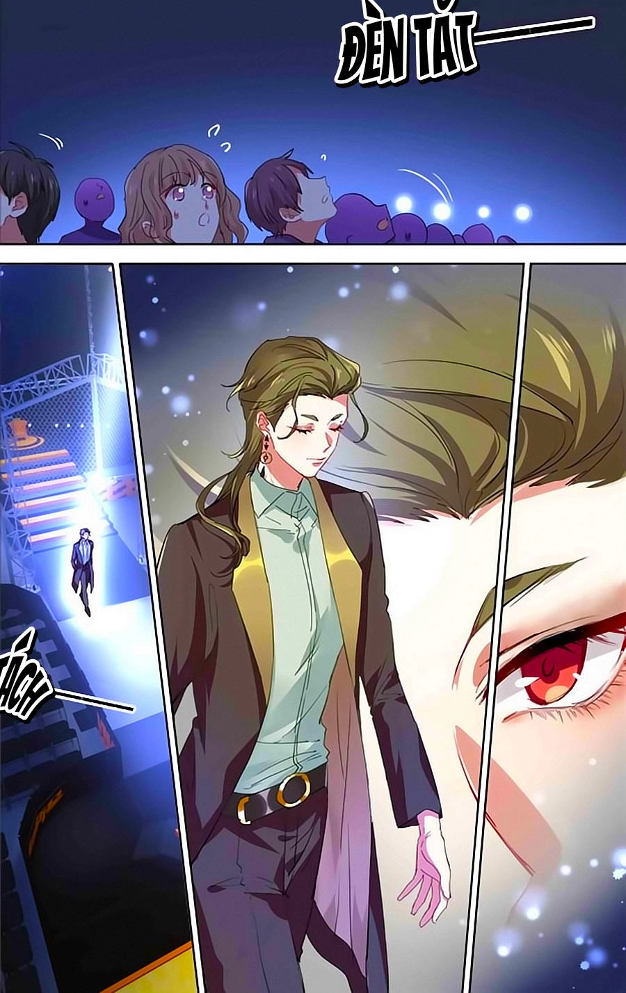 Tinh Mộng Thần Tượng Chapter 244 - 5