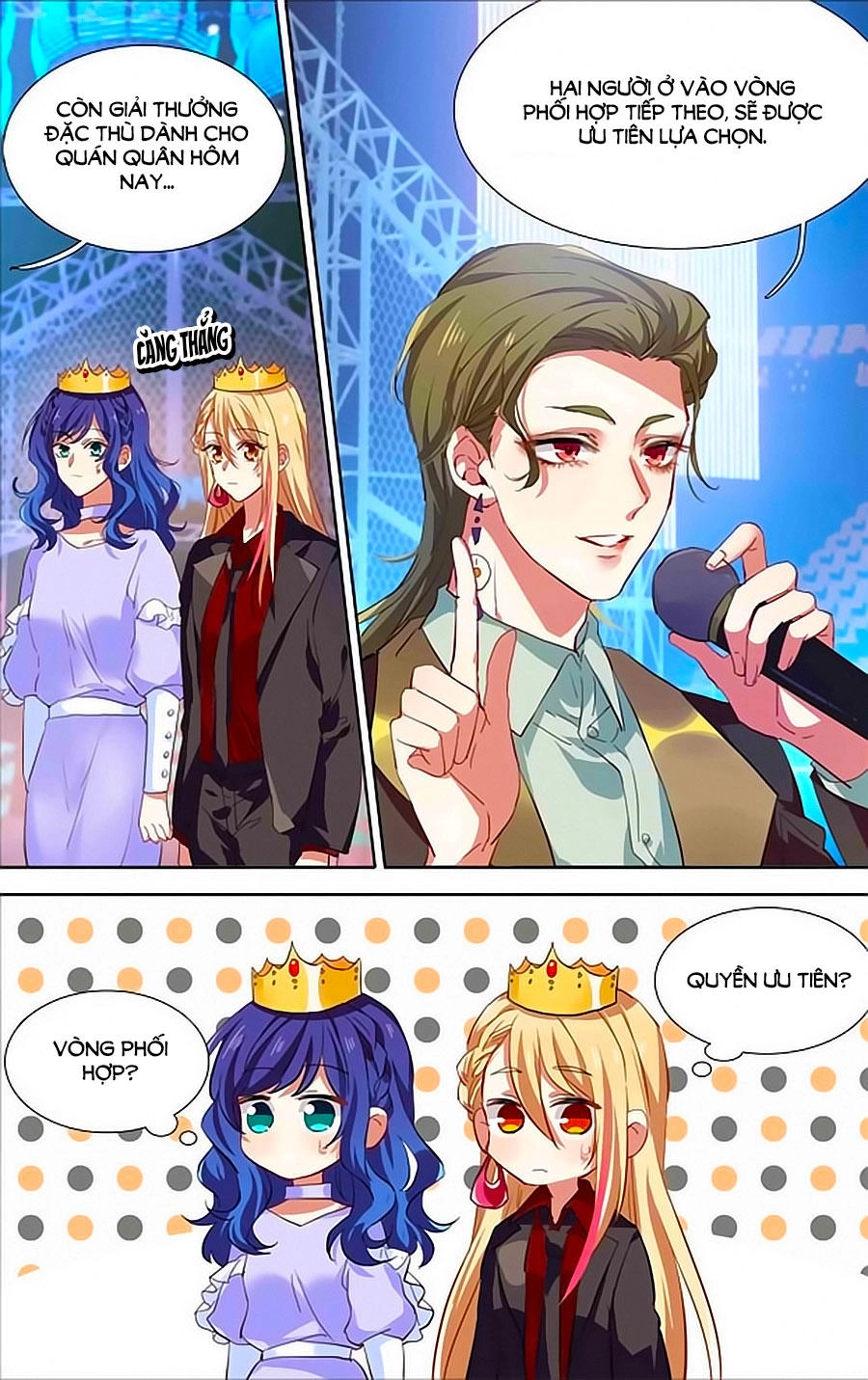 Tinh Mộng Thần Tượng Chapter 244 - 8