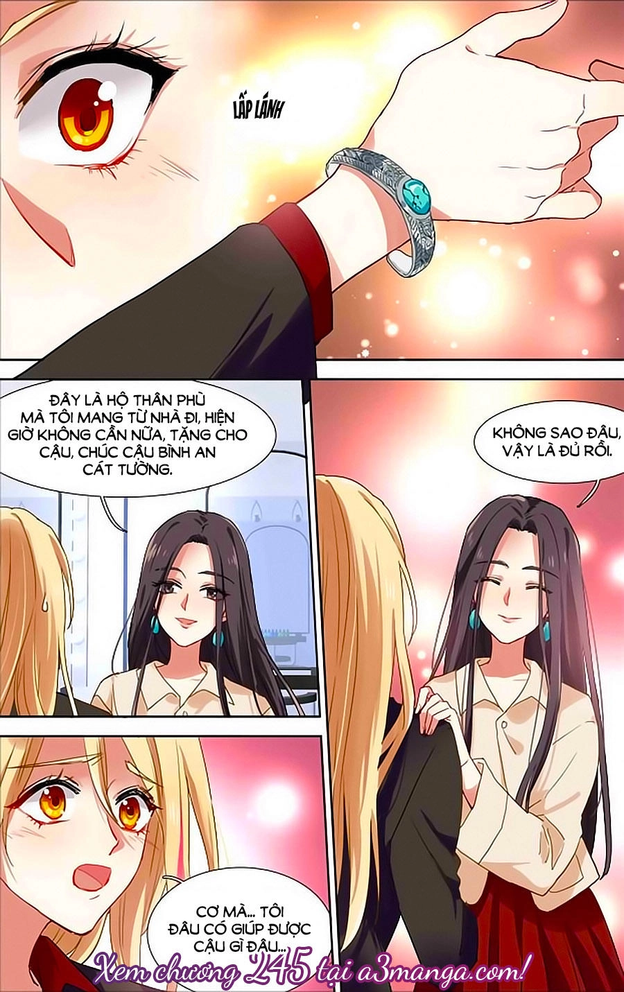 Tinh Mộng Thần Tượng Chapter 244 - 12