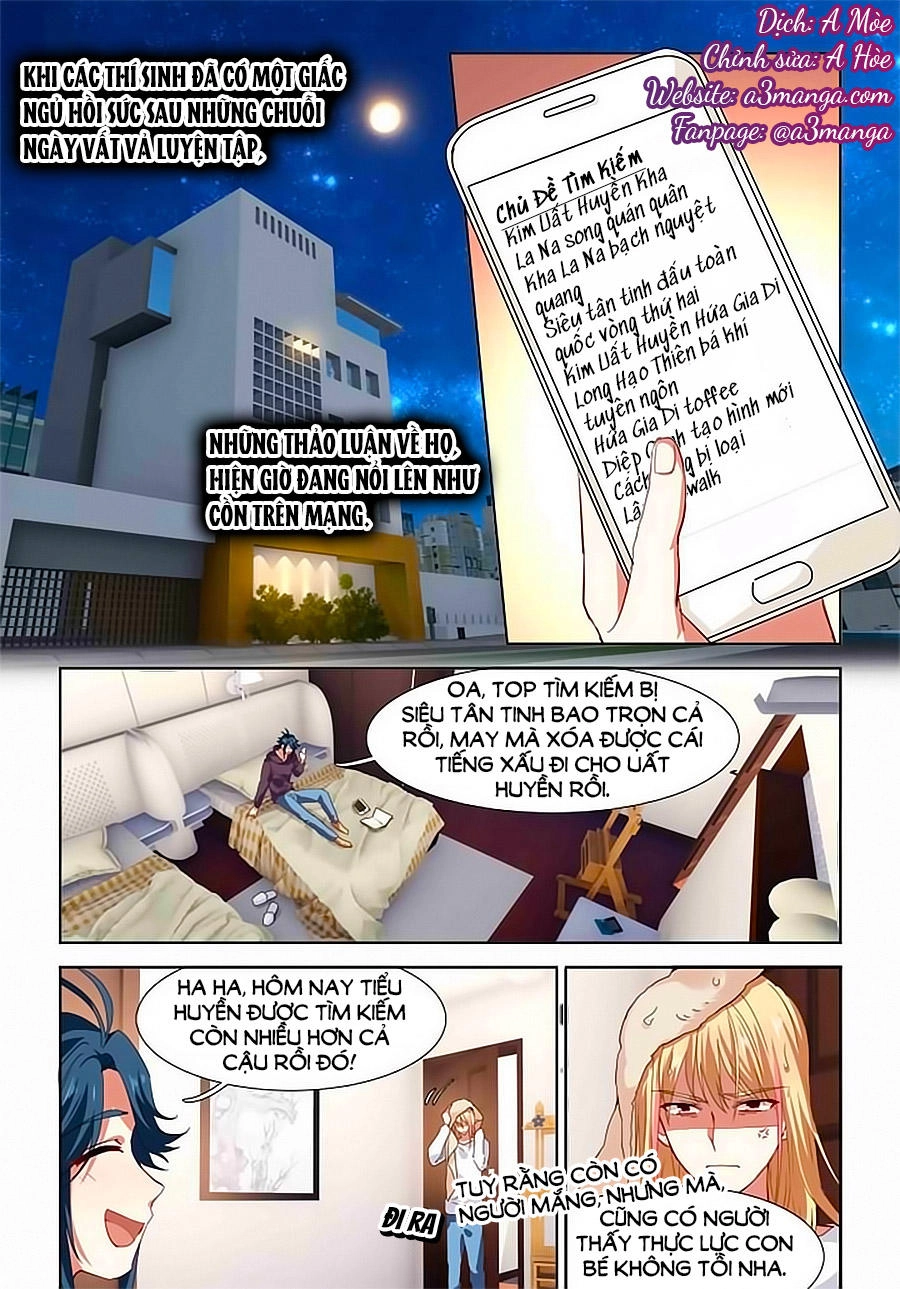 Tinh Mộng Thần Tượng Chapter 245 - 1