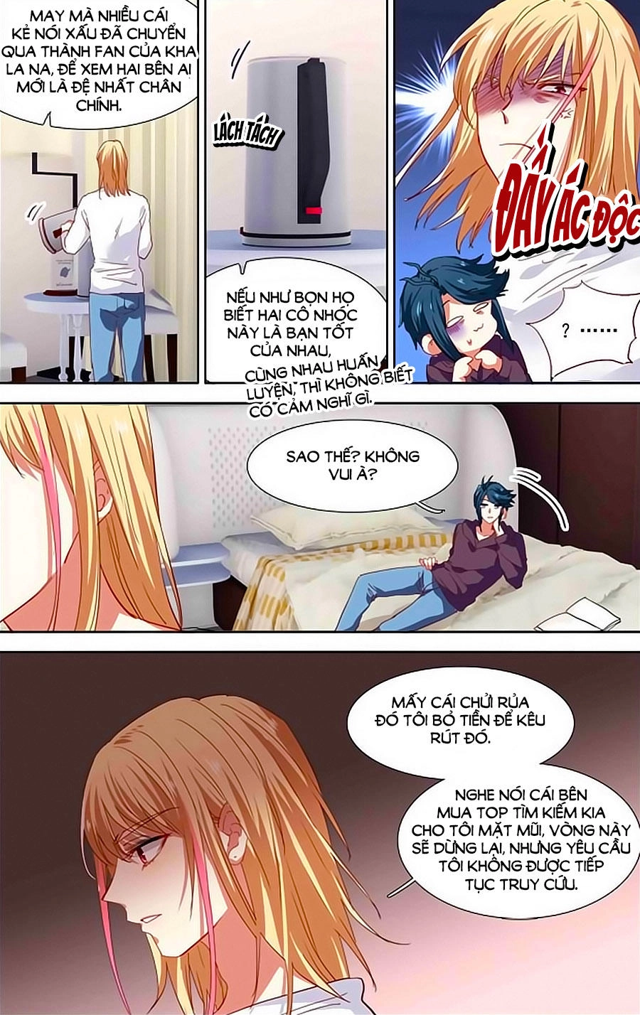 Tinh Mộng Thần Tượng Chapter 245 - 2