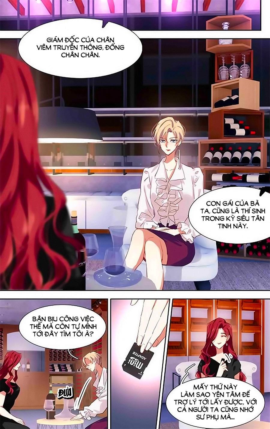 Tinh Mộng Thần Tượng Chapter 245 - 4