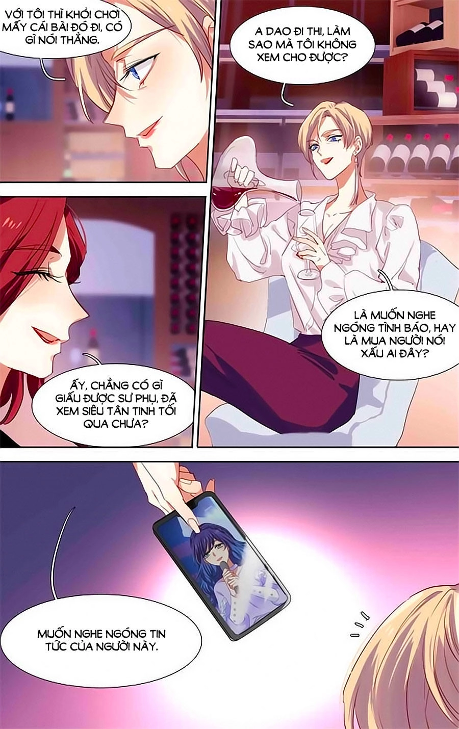 Tinh Mộng Thần Tượng Chapter 245 - 5