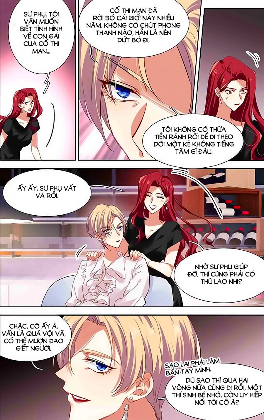 Tinh Mộng Thần Tượng Chapter 245 - 8