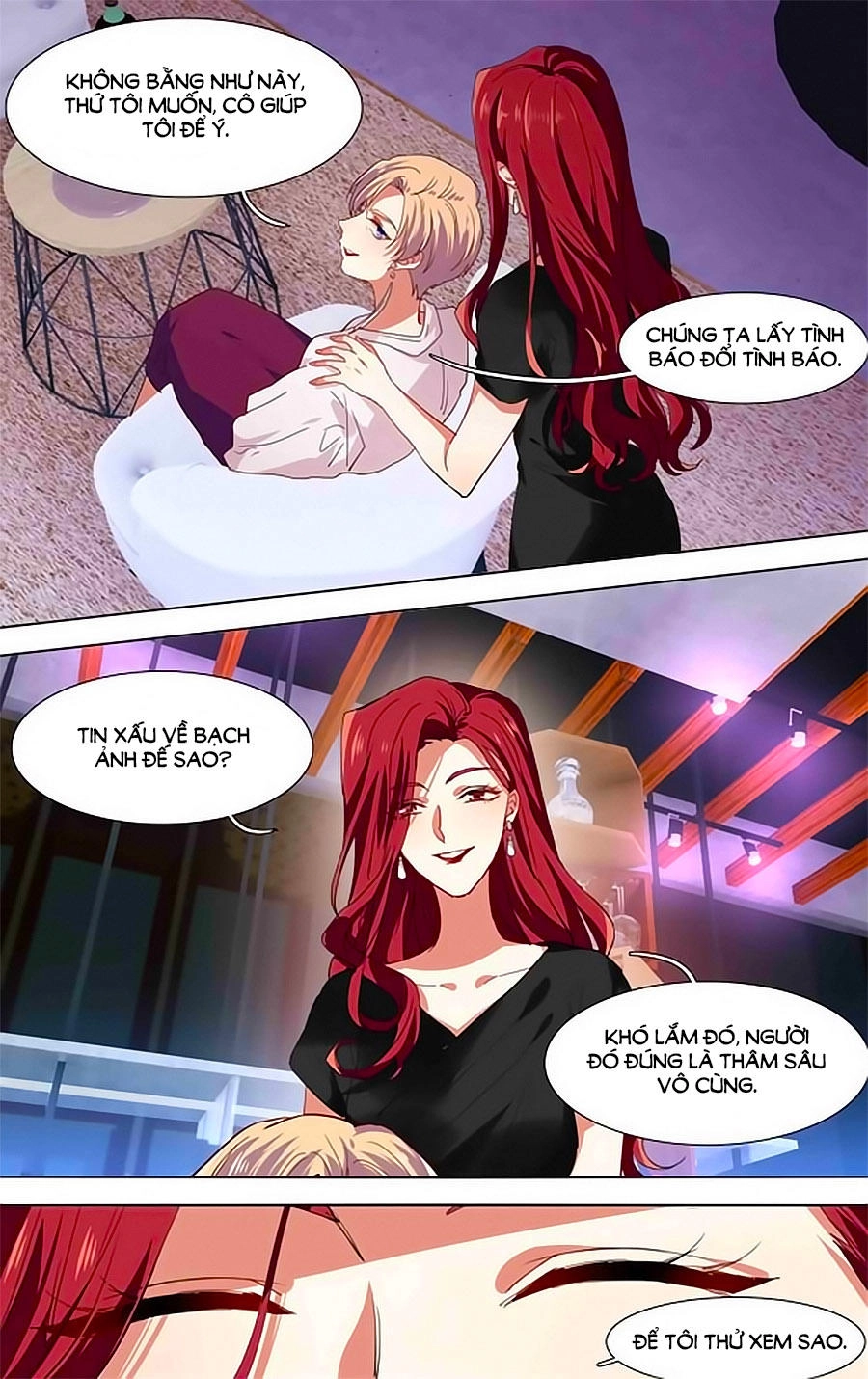 Tinh Mộng Thần Tượng Chapter 245 - 9