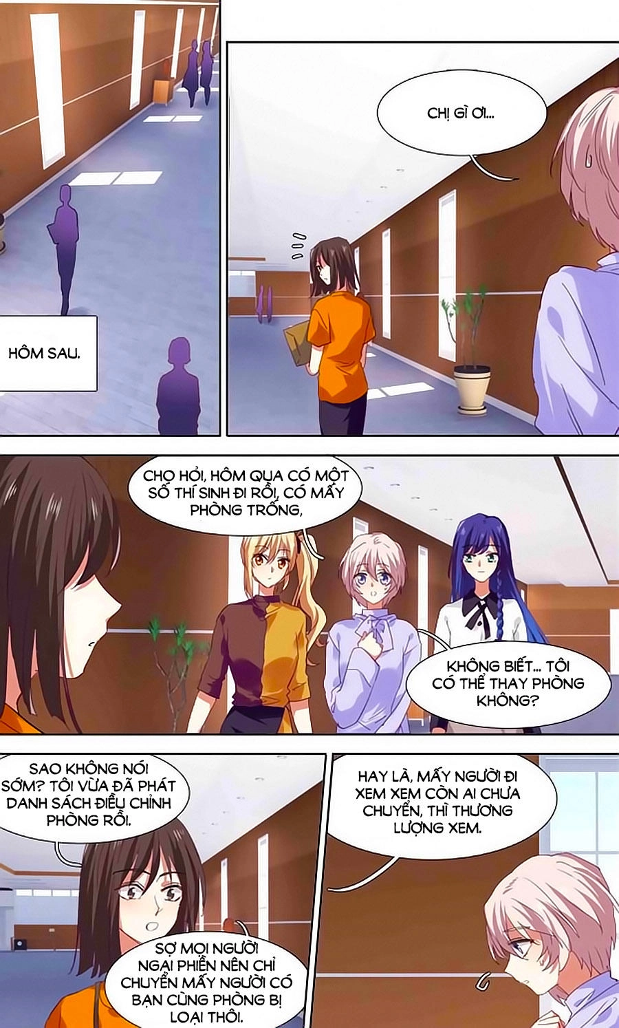 Tinh Mộng Thần Tượng Chapter 245 - 11