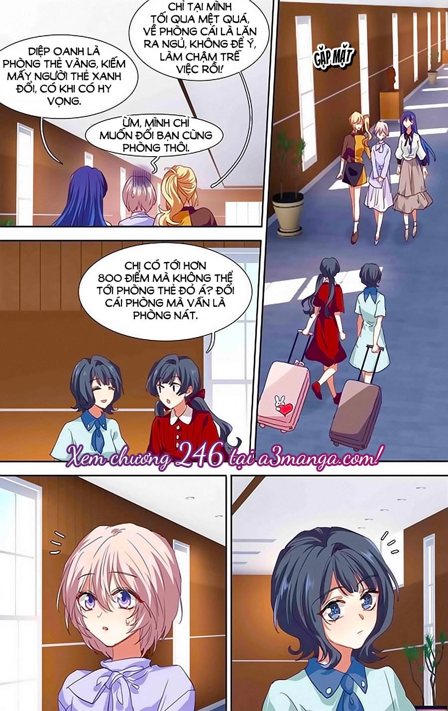 Tinh Mộng Thần Tượng Chapter 245 - 12