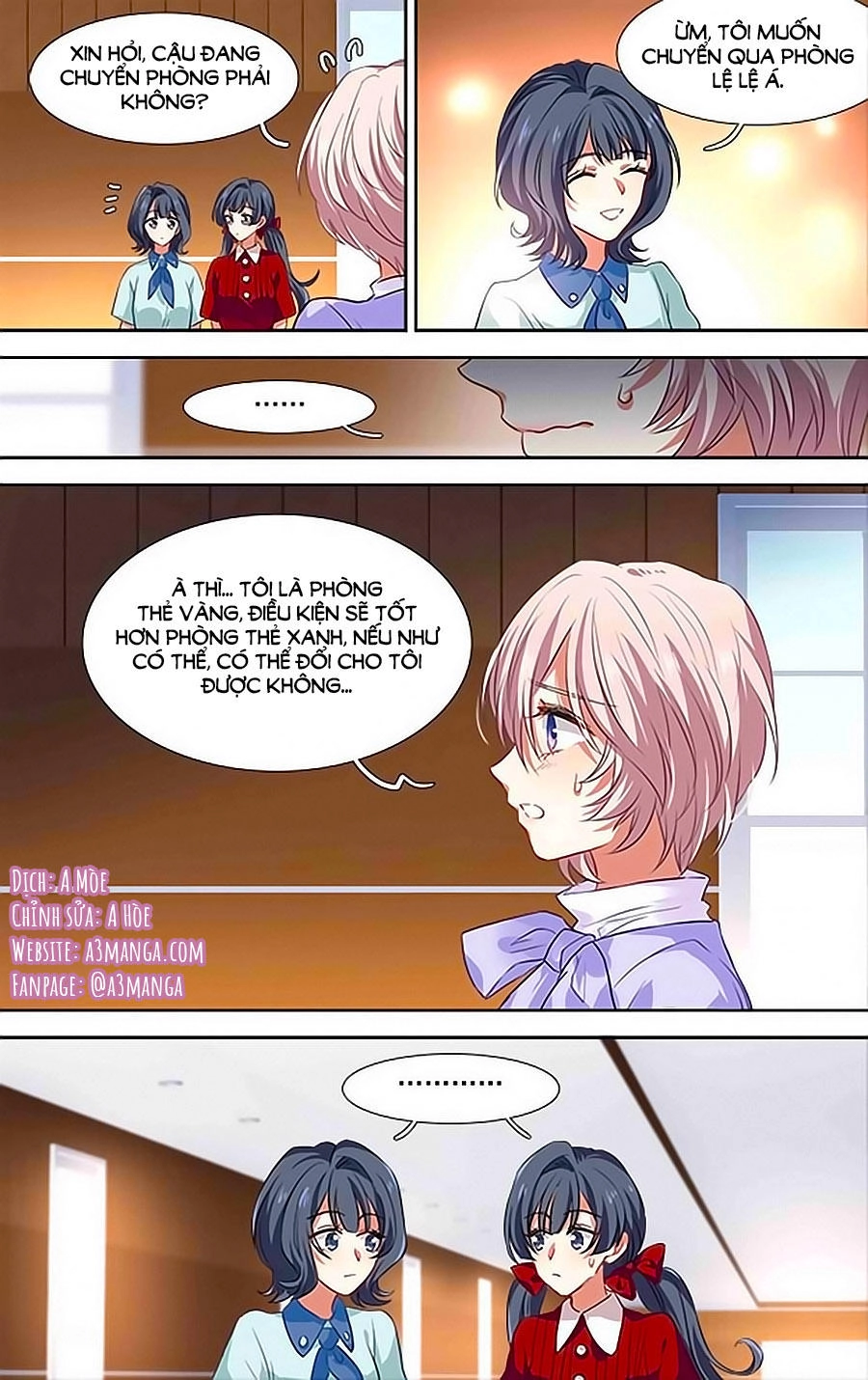 Tinh Mộng Thần Tượng Chapter 246 - 1