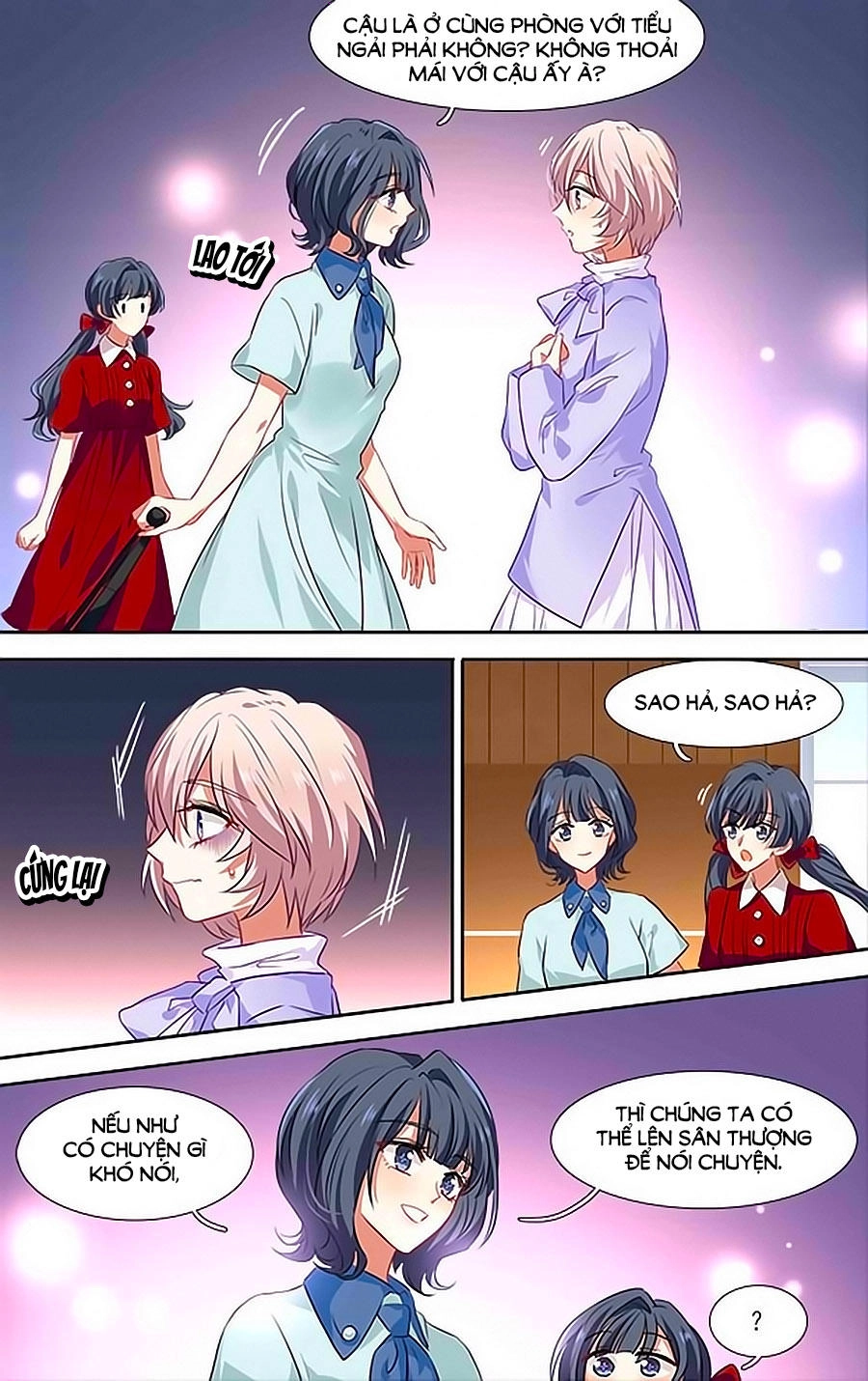 Tinh Mộng Thần Tượng Chapter 246 - 2