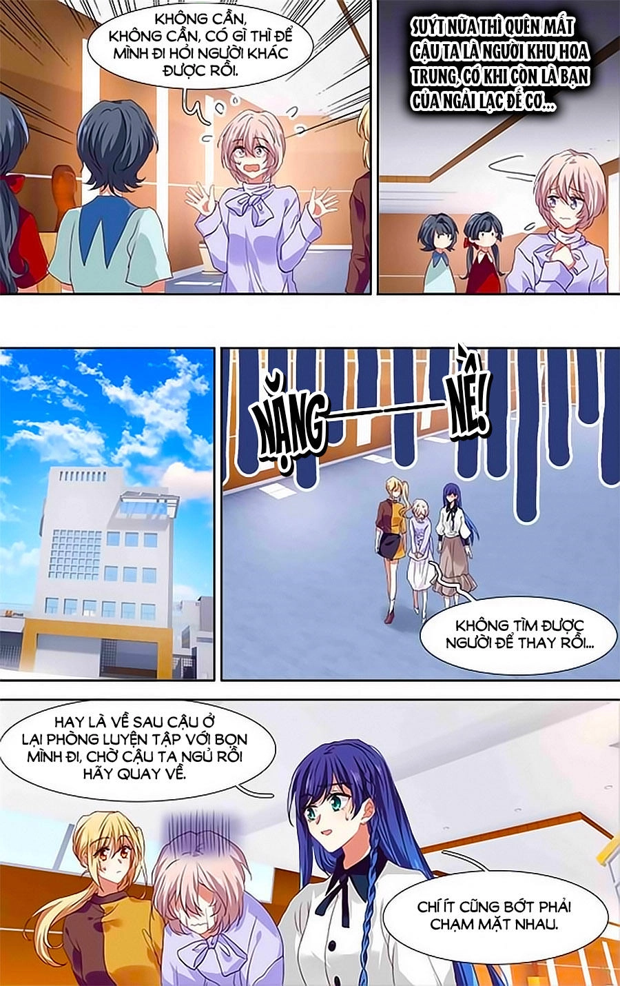 Tinh Mộng Thần Tượng Chapter 246 - 3