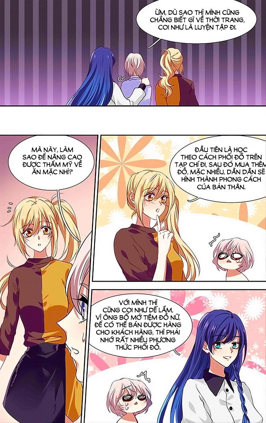 Tinh Mộng Thần Tượng Chapter 246 - 4