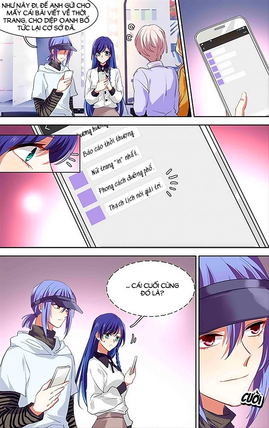 Tinh Mộng Thần Tượng Chapter 246 - 6