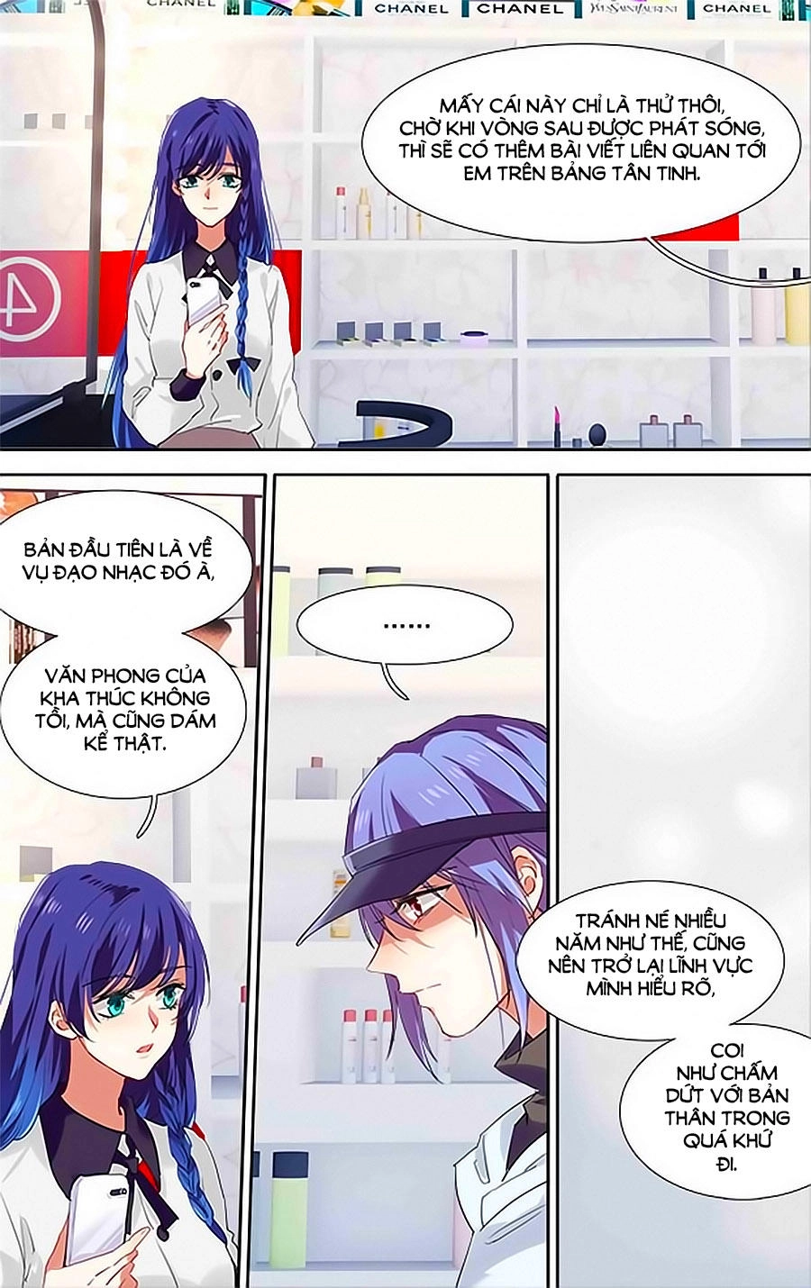 Tinh Mộng Thần Tượng Chapter 246 - 9