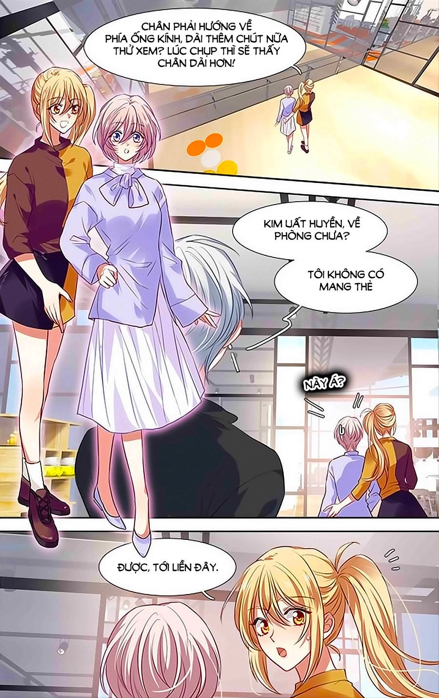 Tinh Mộng Thần Tượng Chapter 246 - 10