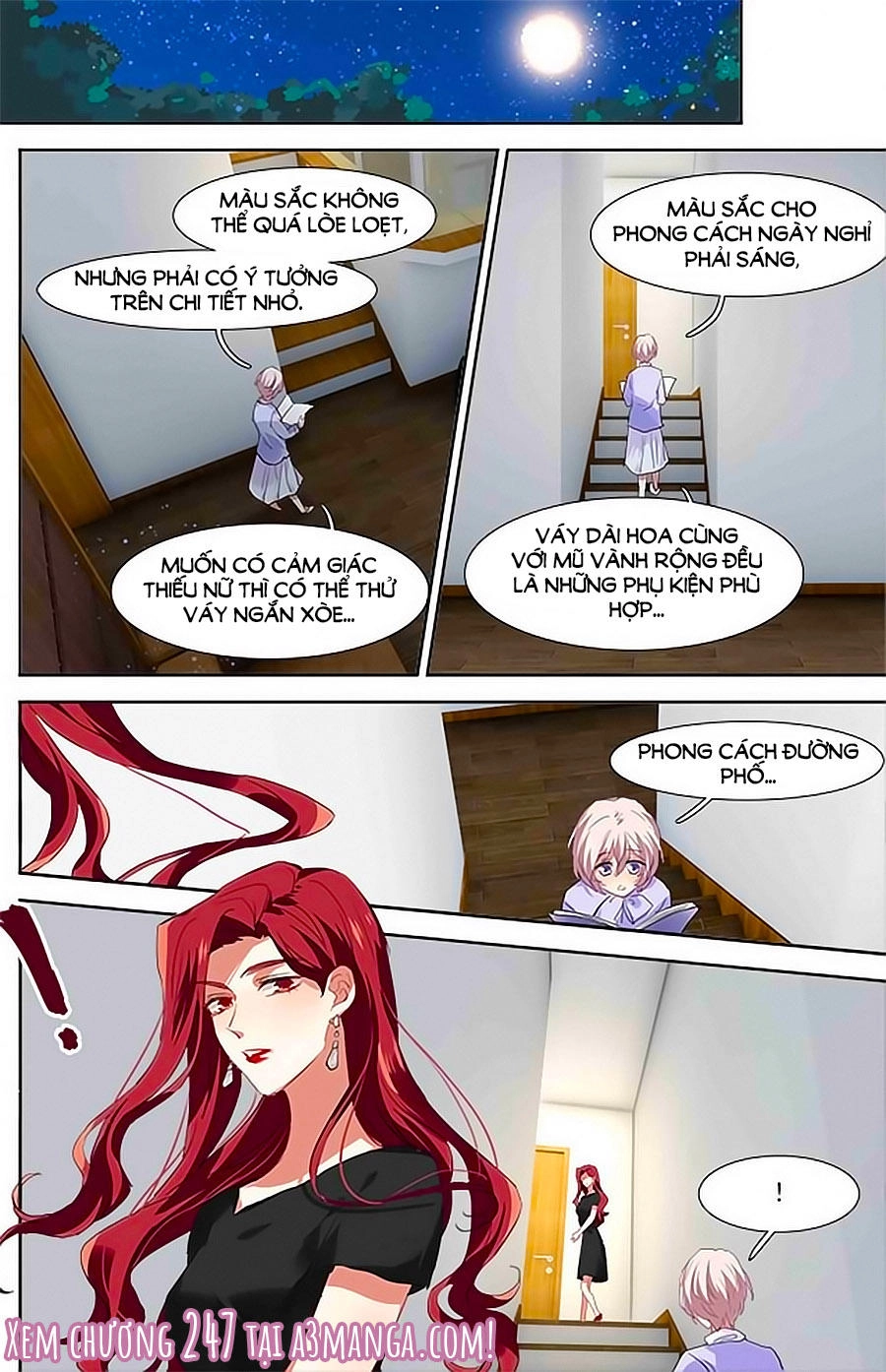 Tinh Mộng Thần Tượng Chapter 246 - 12