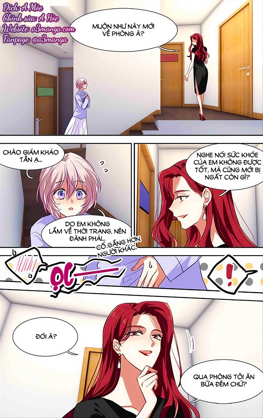 Tinh Mộng Thần Tượng Chapter 247 - 1