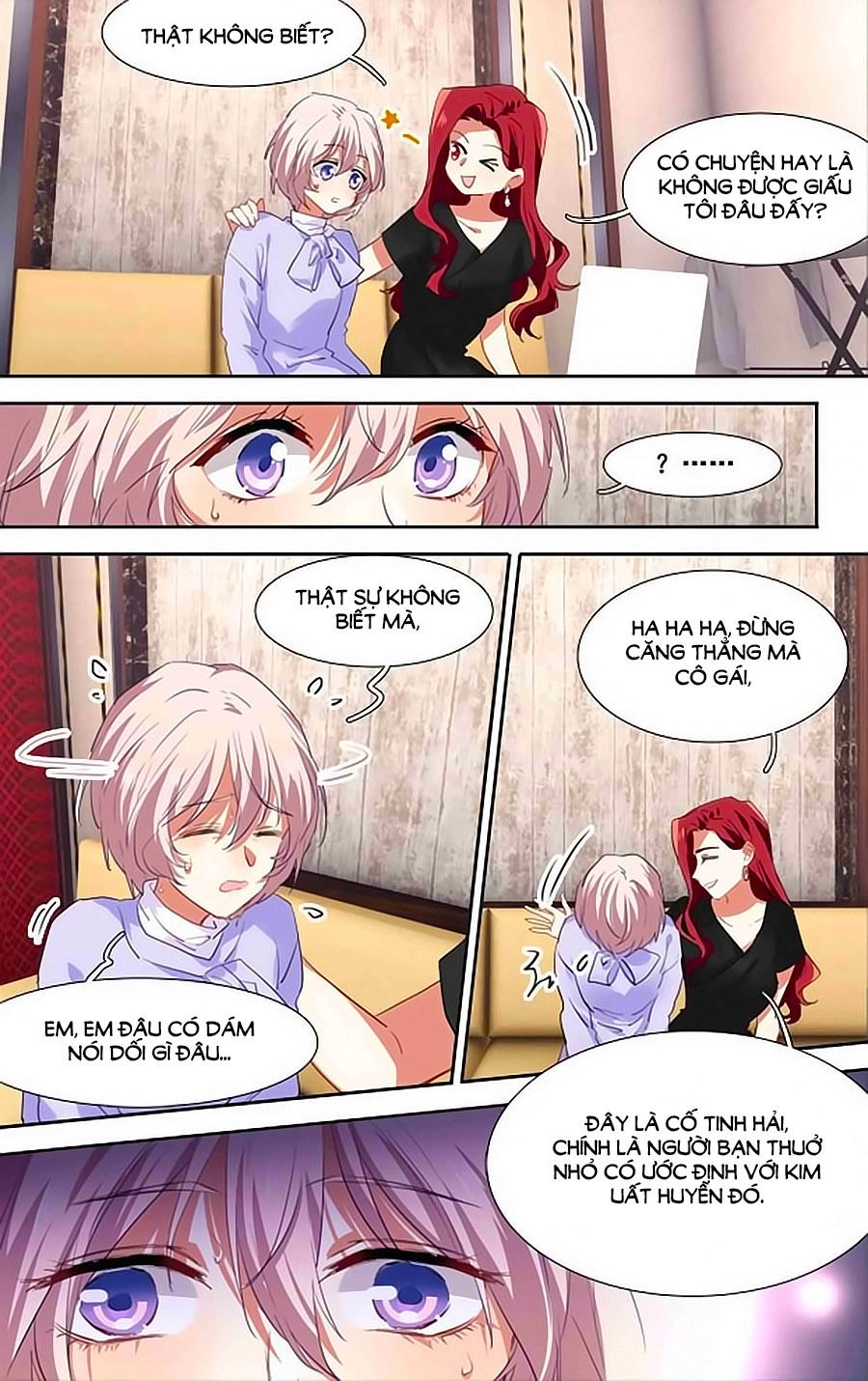 Tinh Mộng Thần Tượng Chapter 247 - 9