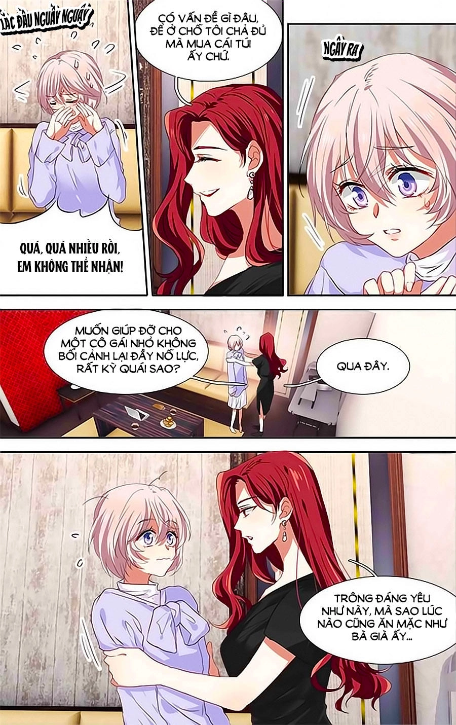 Tinh Mộng Thần Tượng Chapter 248 - 3