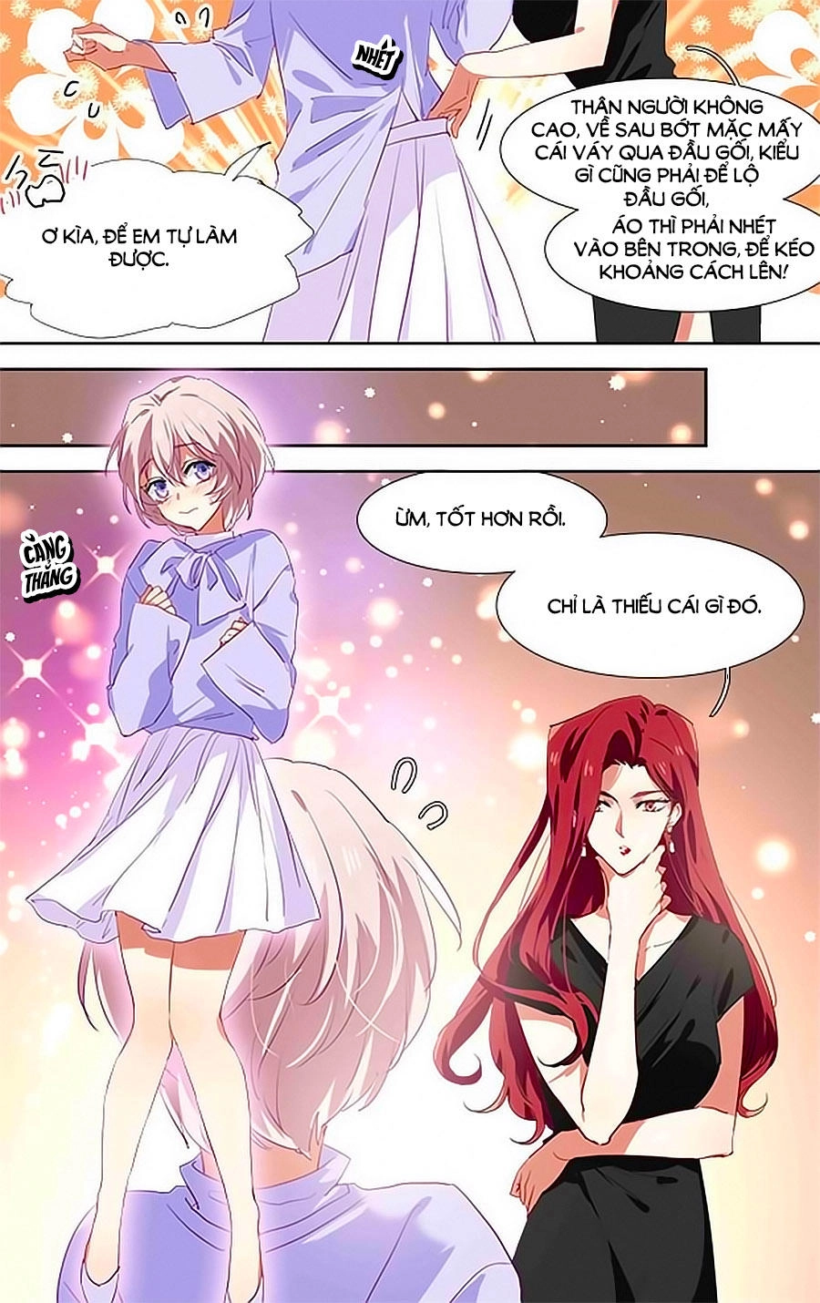 Tinh Mộng Thần Tượng Chapter 248 - 4