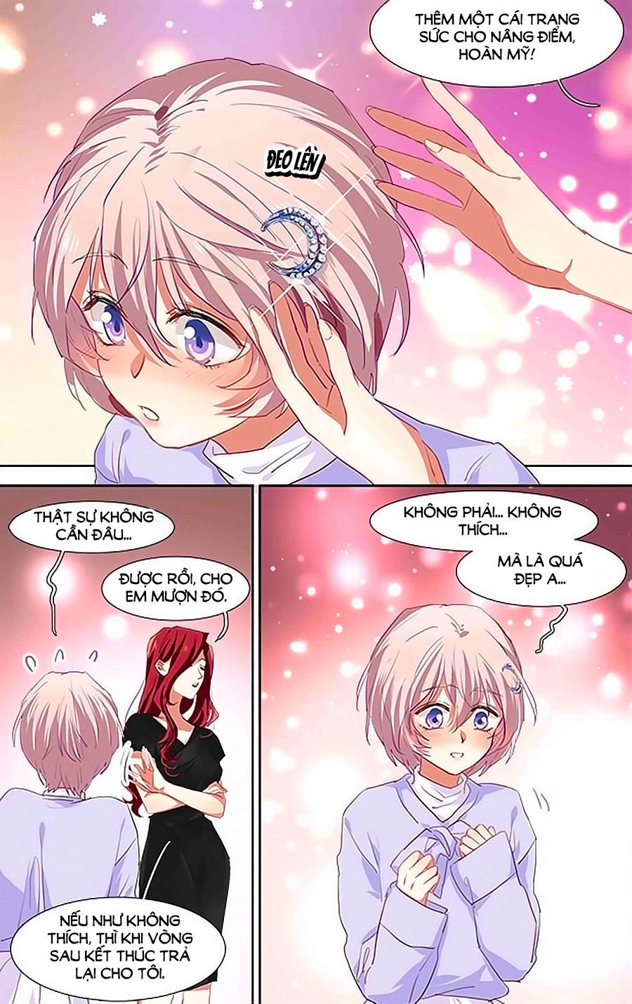 Tinh Mộng Thần Tượng Chapter 248 - 5