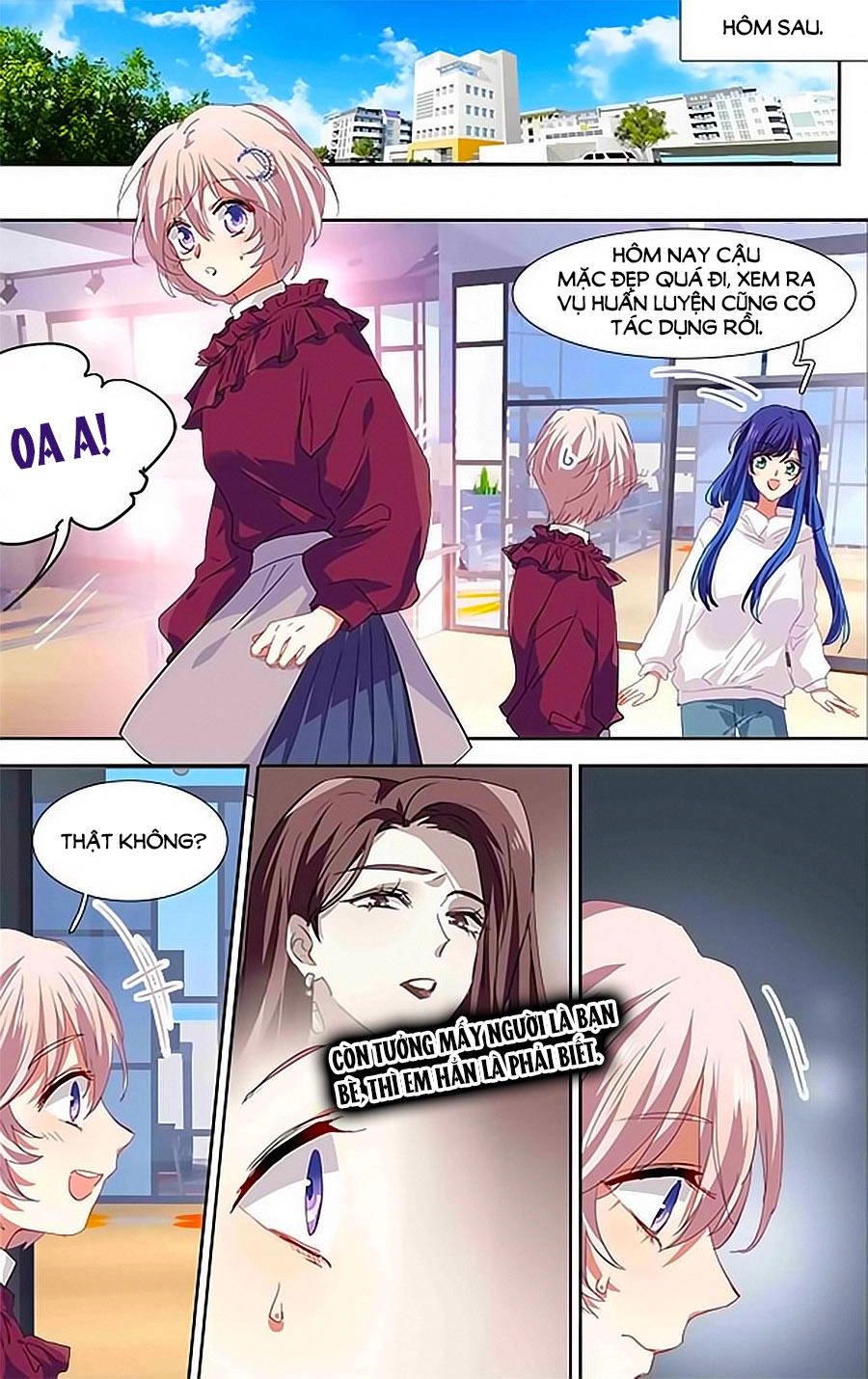 Tinh Mộng Thần Tượng Chapter 248 - 7