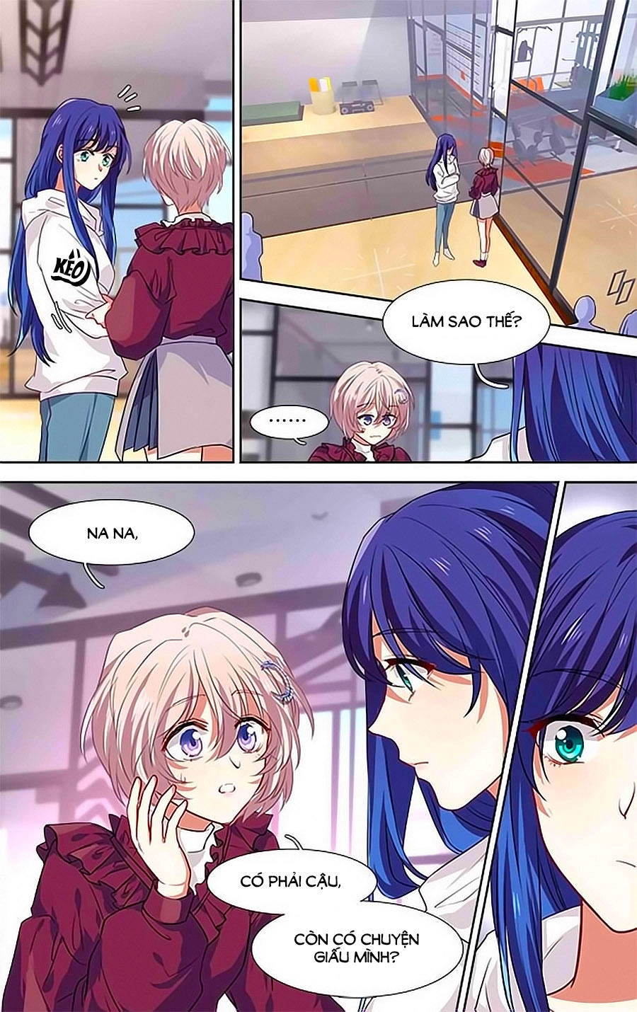 Tinh Mộng Thần Tượng Chapter 248 - 8