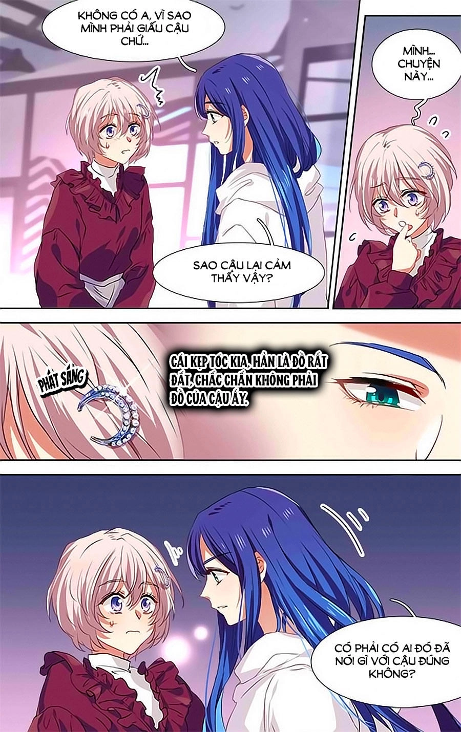 Tinh Mộng Thần Tượng Chapter 248 - 9