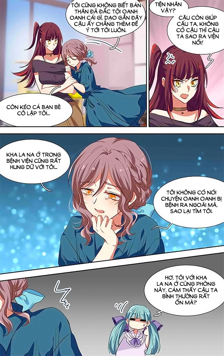 Tinh Mộng Thần Tượng Chapter 248 - 11