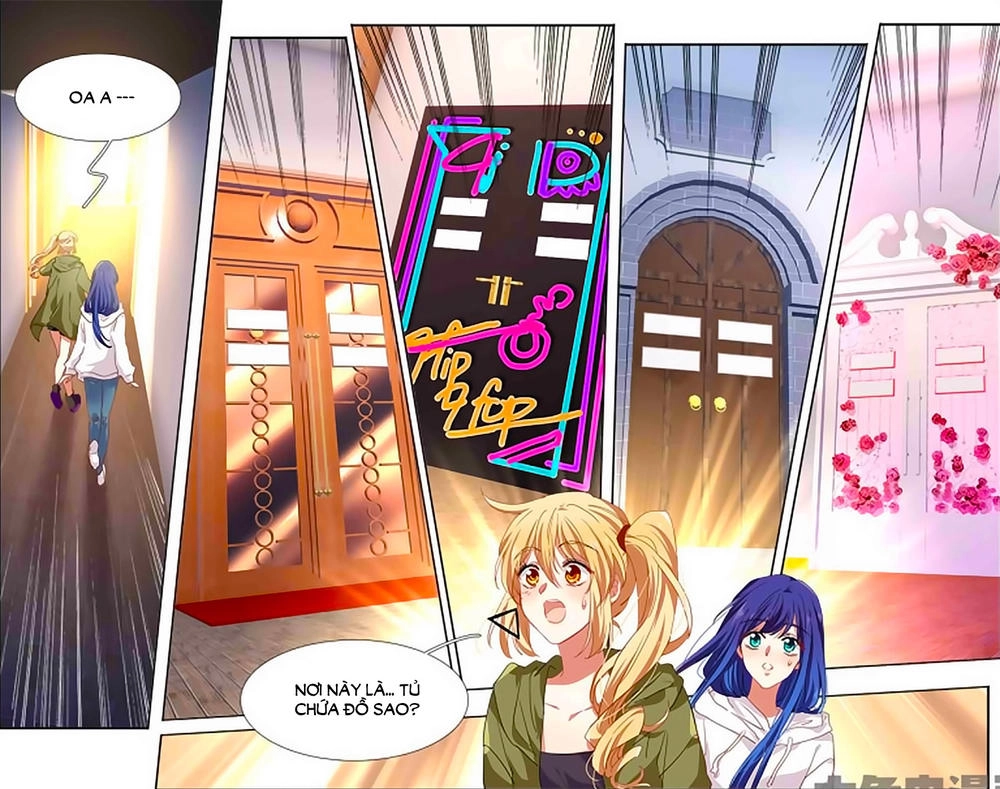 Tinh Mộng Thần Tượng Chapter 249 - 5