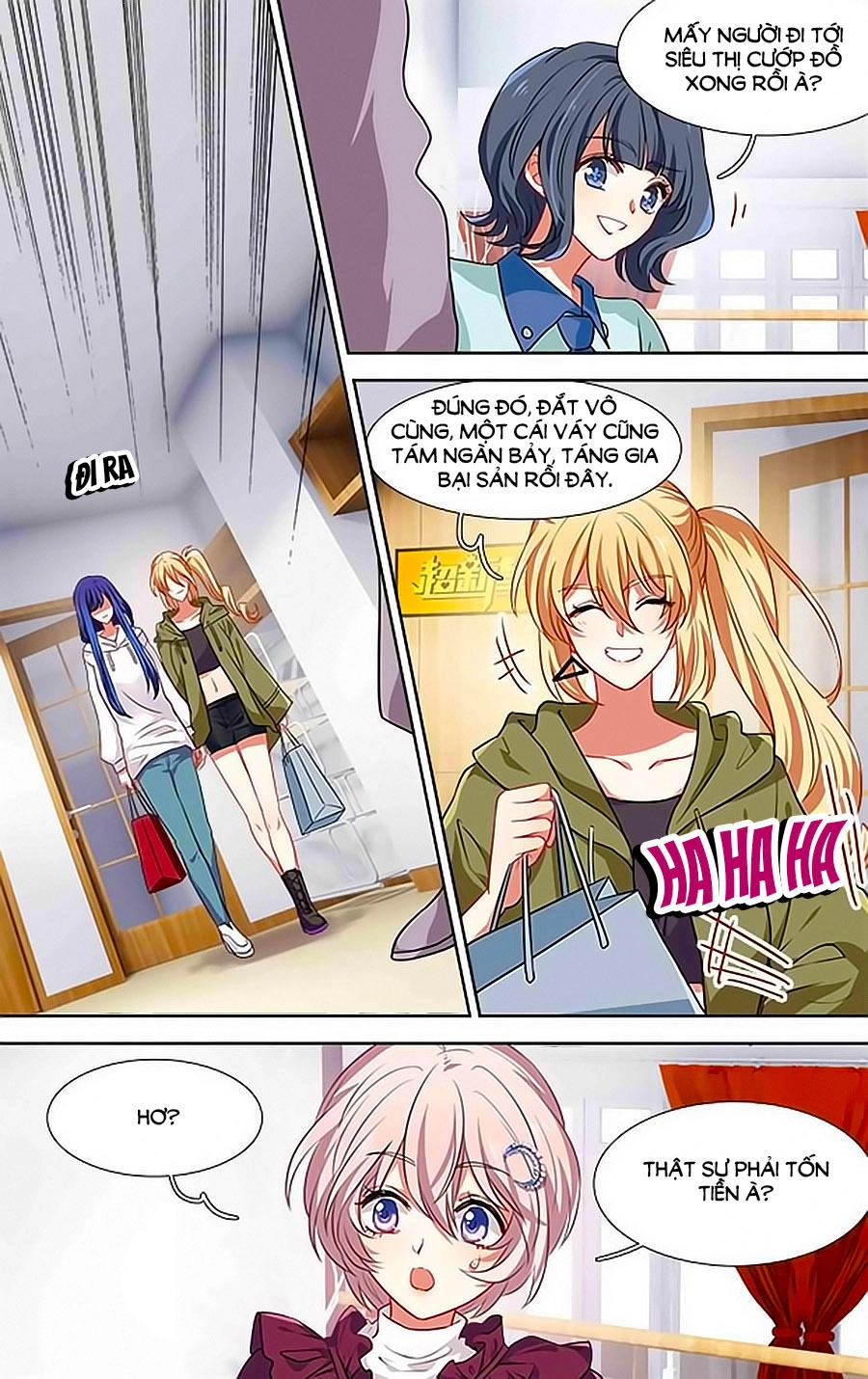 Tinh Mộng Thần Tượng Chapter 250 - 2