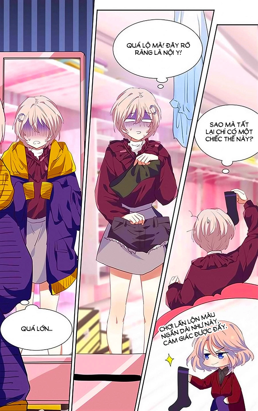 Tinh Mộng Thần Tượng Chapter 250 - 6