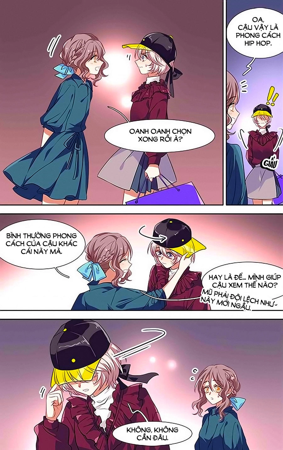 Tinh Mộng Thần Tượng Chapter 250 - 8