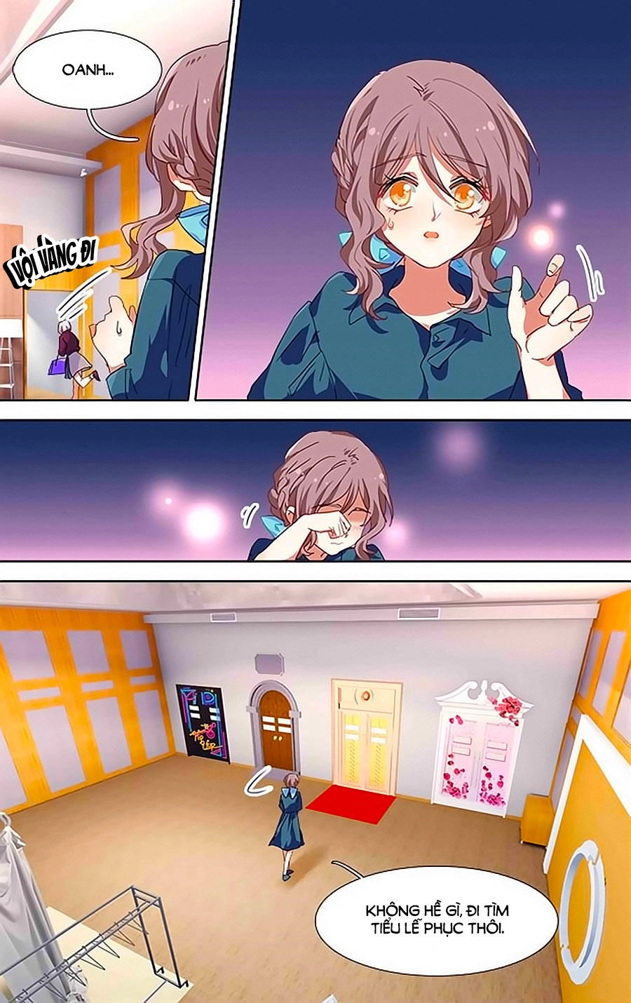 Tinh Mộng Thần Tượng Chapter 250 - 9