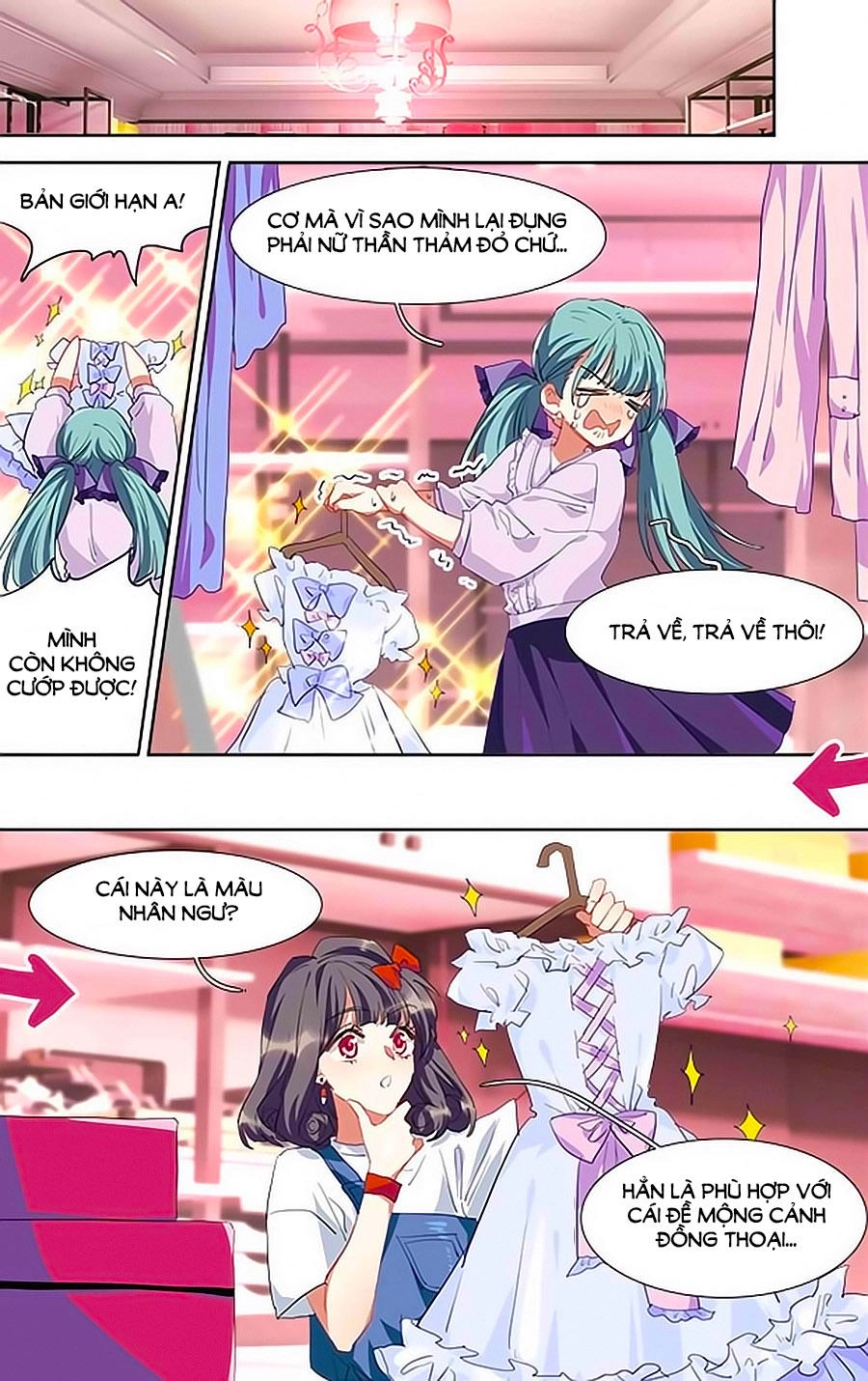 Tinh Mộng Thần Tượng Chapter 250 - 10