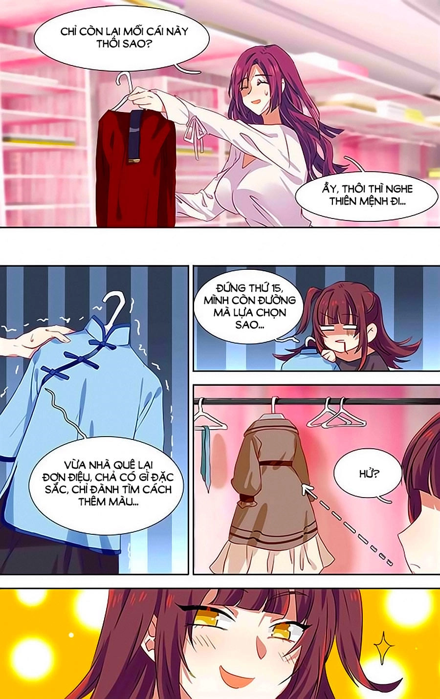 Tinh Mộng Thần Tượng Chapter 250 - 11