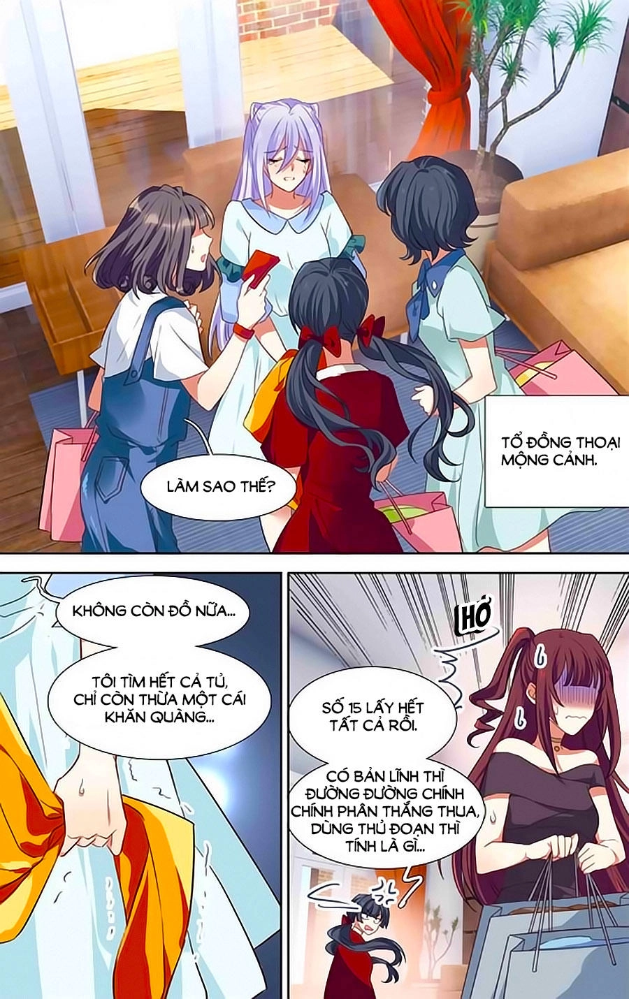 Tinh Mộng Thần Tượng Chapter 251 - 4