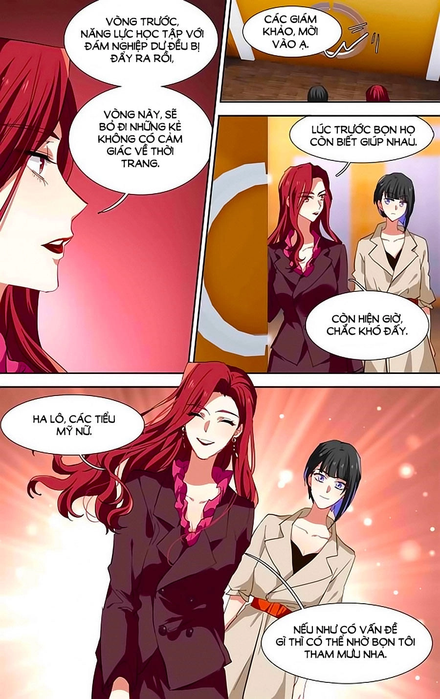 Tinh Mộng Thần Tượng Chapter 251 - 11