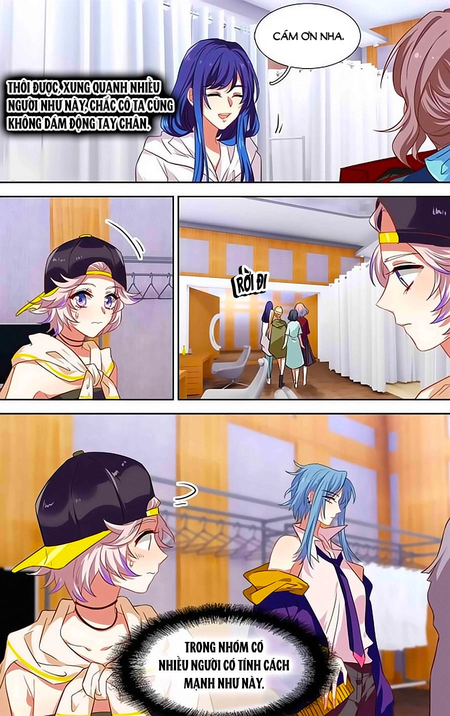 Tinh Mộng Thần Tượng Chapter 252 - 2