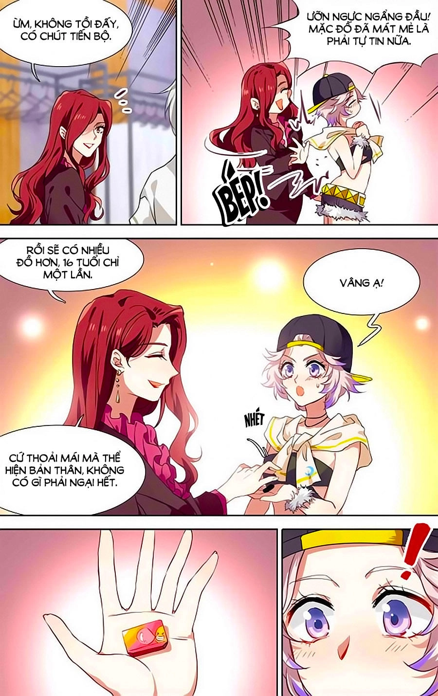 Tinh Mộng Thần Tượng Chapter 252 - 4